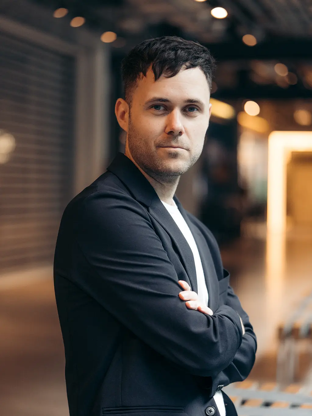 Tom Raine, Founder of RaineTech