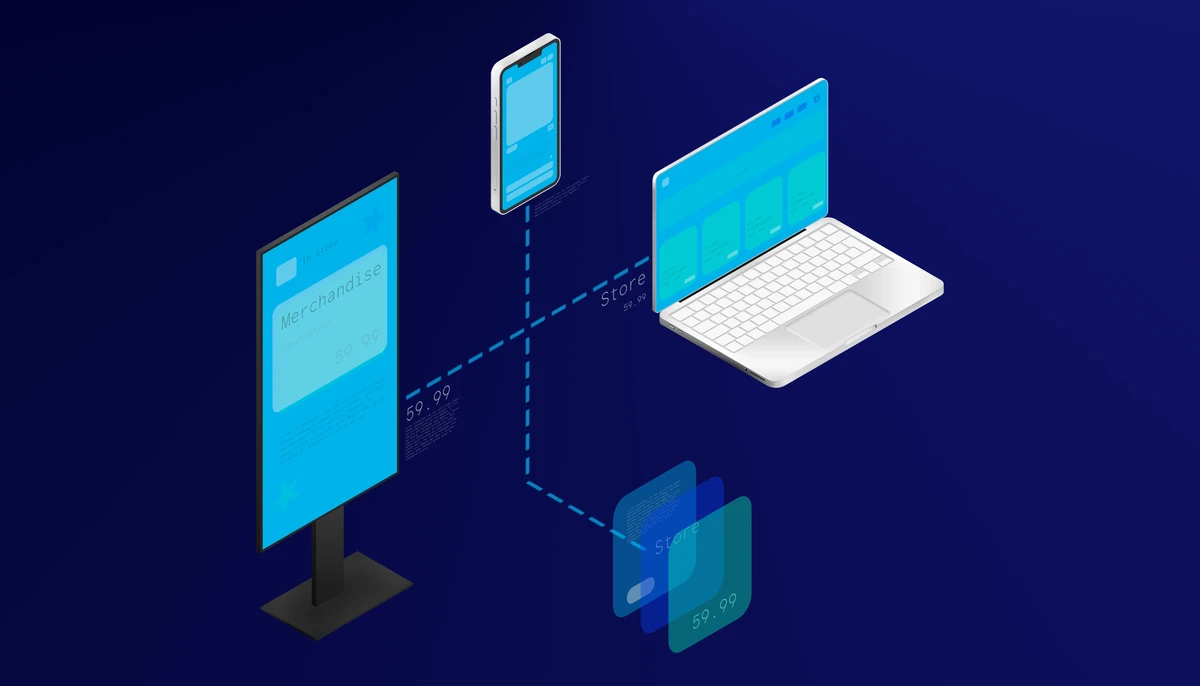 Headless CMS architecture — decoupled backend content management with flexible front-end delivery